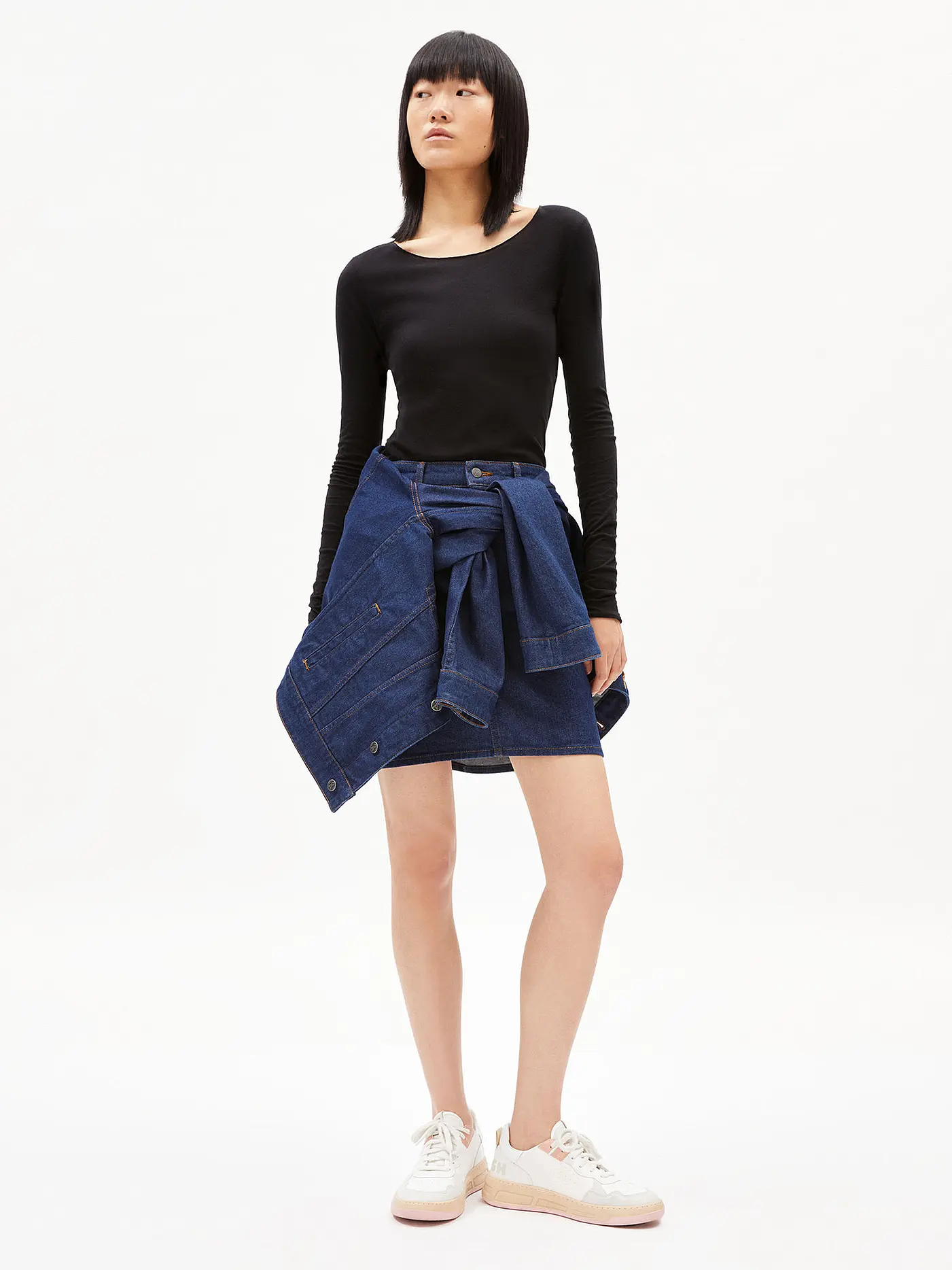ARMEDANGELS | Langarmshirt EINIAA | 